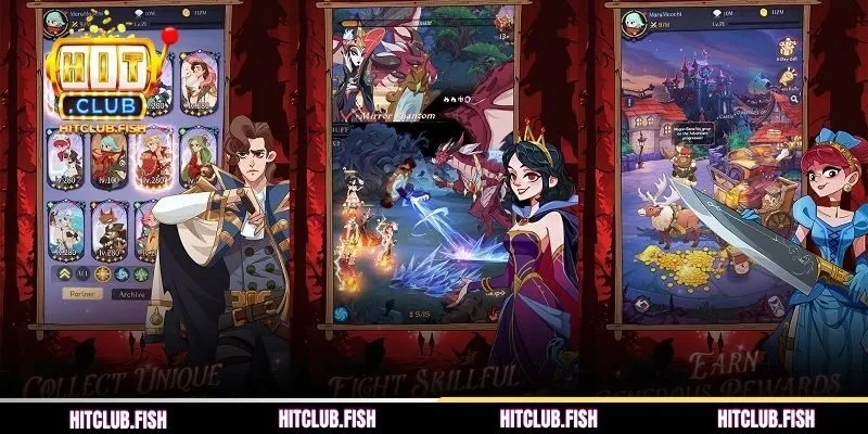 Đôi nét về game hắc hồng HITCLUB