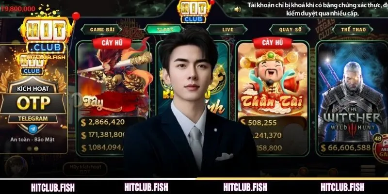 Hành trình phát triển HITCLUB của tác giả