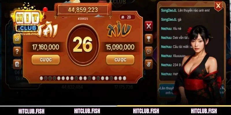 Sicbo online sở hữu quy luật dễ hiểu
