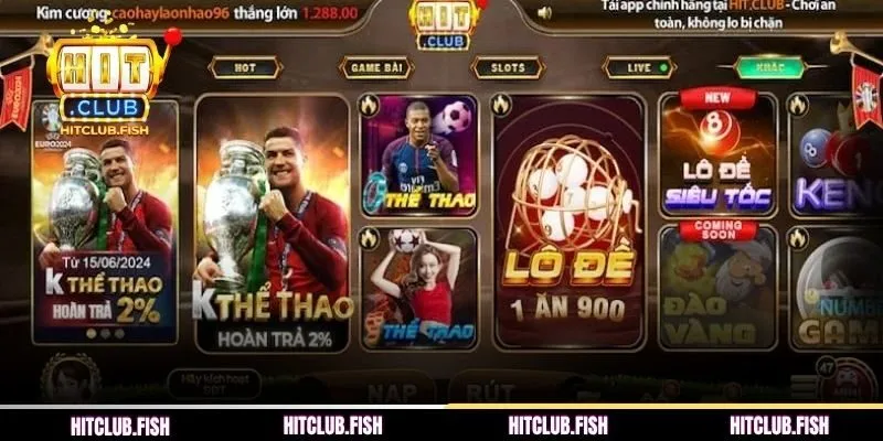 Tìm hiểu sơ lược về K thể thao HITCLUB